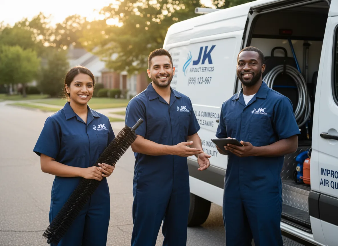 Air Duct Cleaning company in Bryant, IN